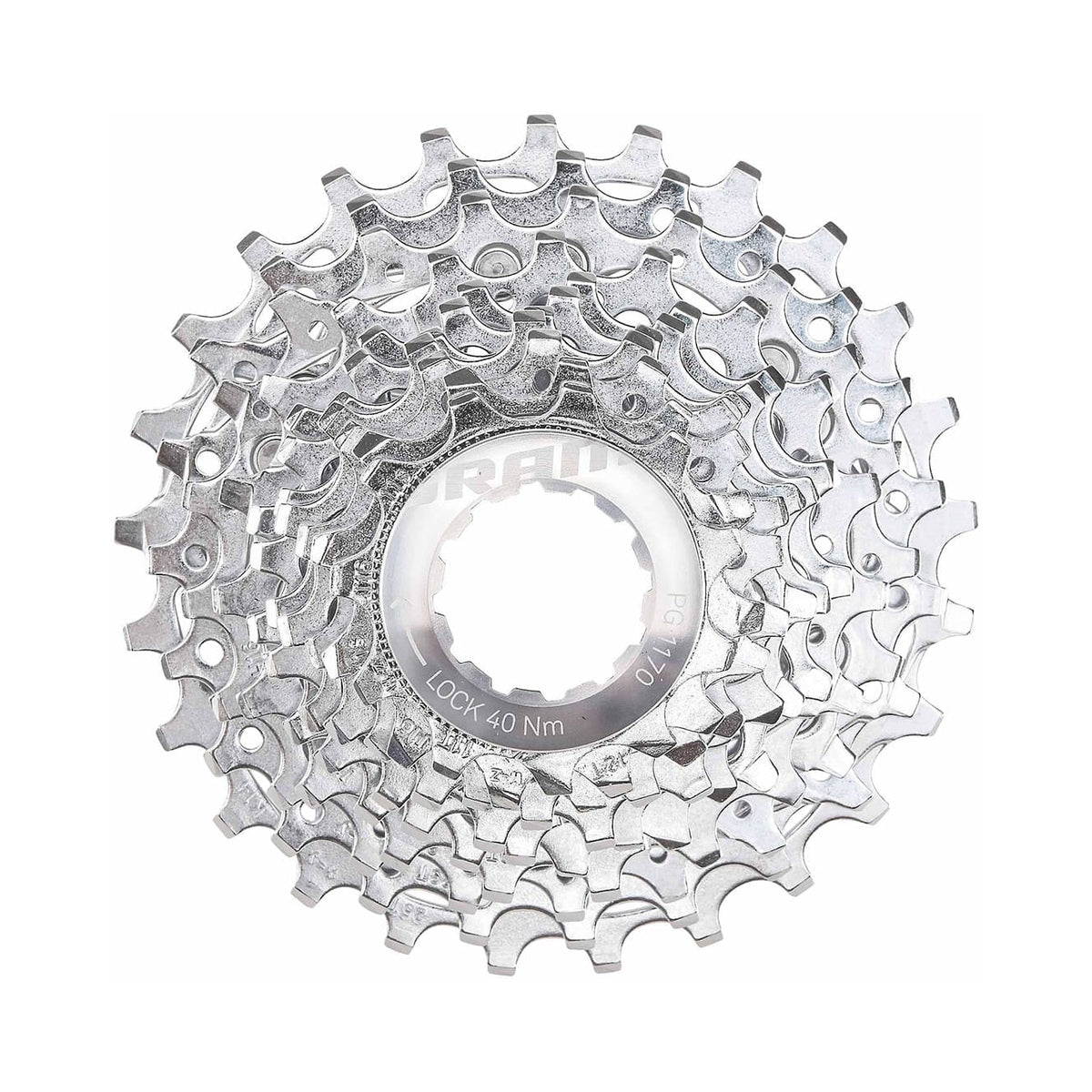 Cassette 11V SRAM FORCE PG-1170 – photo principale sur fond blanc