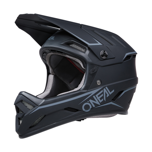 O'NEAL BACKFLIP SOLID MTB Helm Zwart