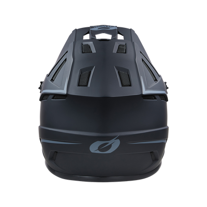 O'NEAL BACKFLIP SOLID MTB-helm Zwart