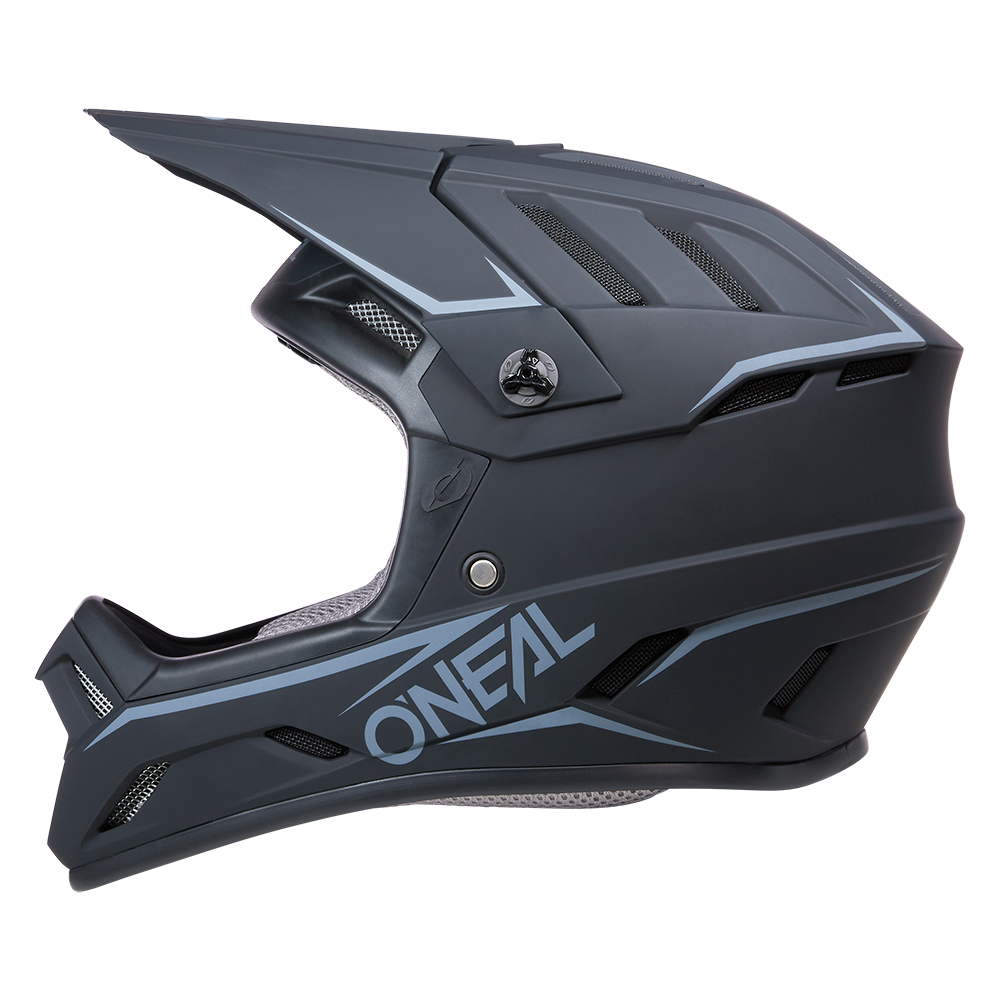 Casque VTT O'NEAL BACKFLIP SOLID Noir