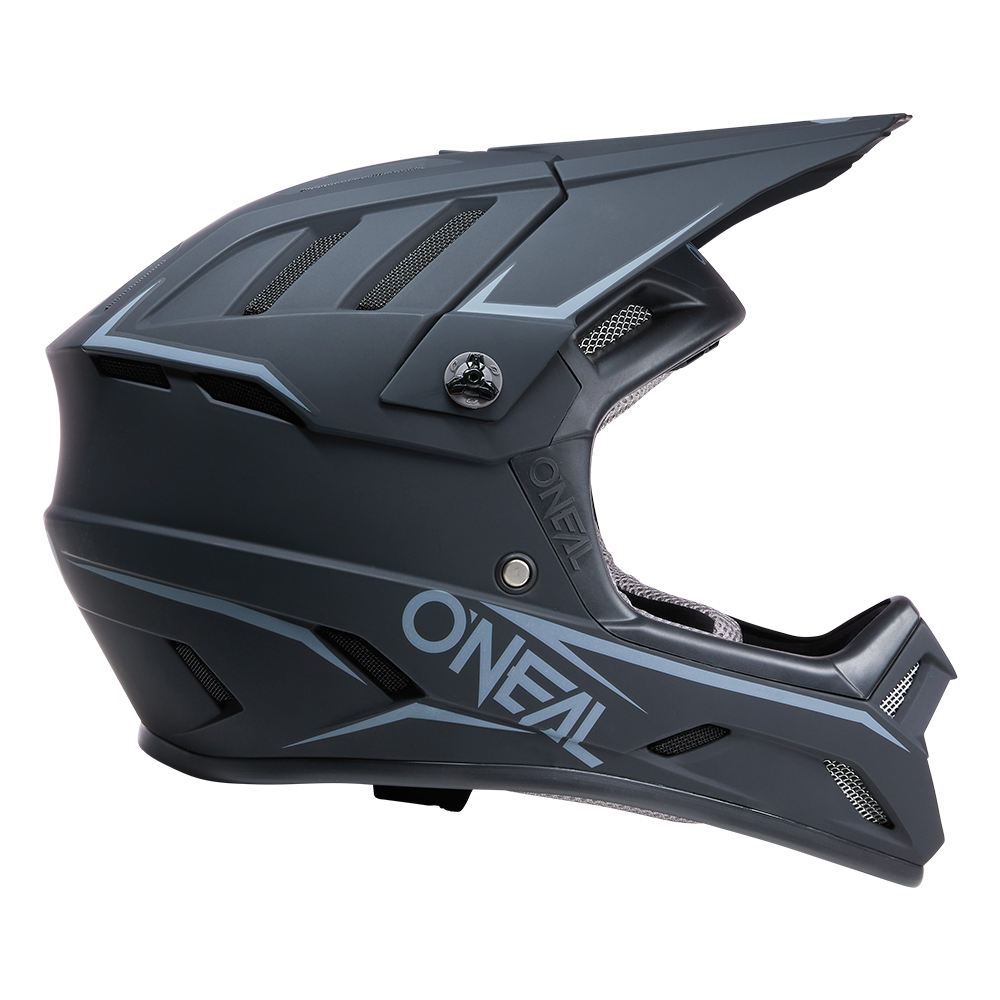 Casque VTT O'NEAL BACKFLIP SOLID Noir