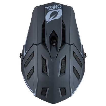 O'NEAL BACKFLIP SOLID MTB-helm Zwart