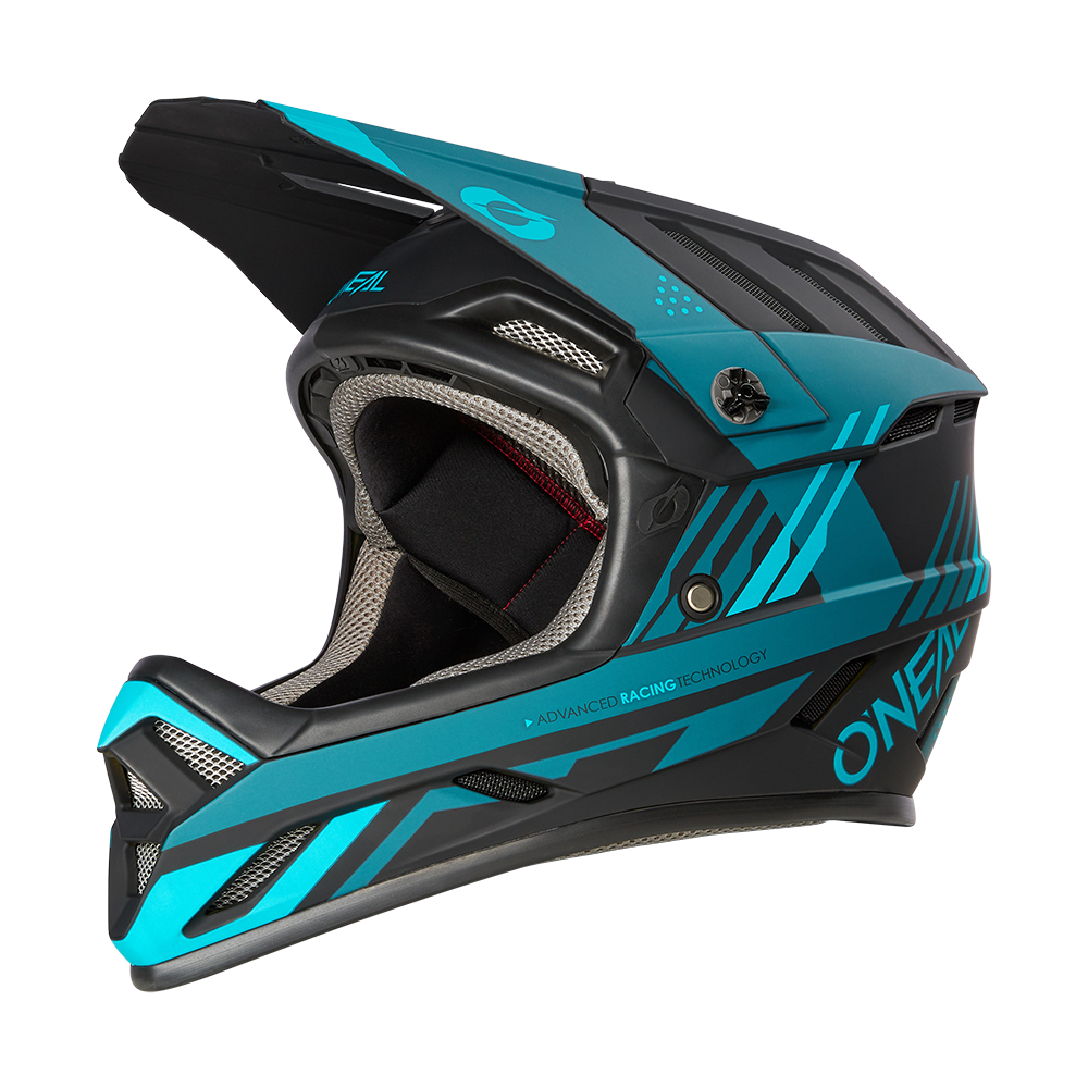 Casque VTT O'NEAL BACKFLIP STRIKE Noir/Bleu