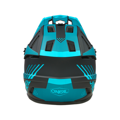 Casque VTT O'NEAL BACKFLIP STRIKE Noir/Bleu
