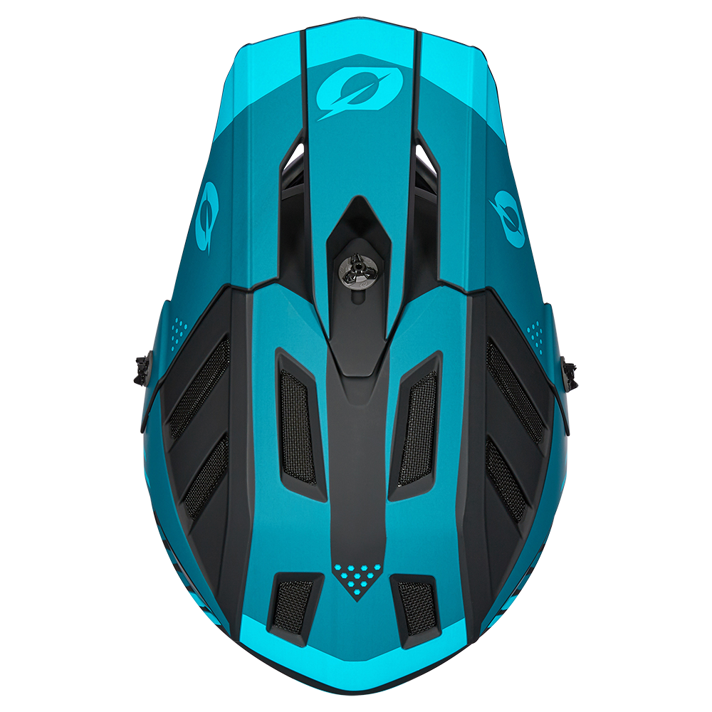 Casque VTT O'NEAL BACKFLIP STRIKE Noir/Bleu