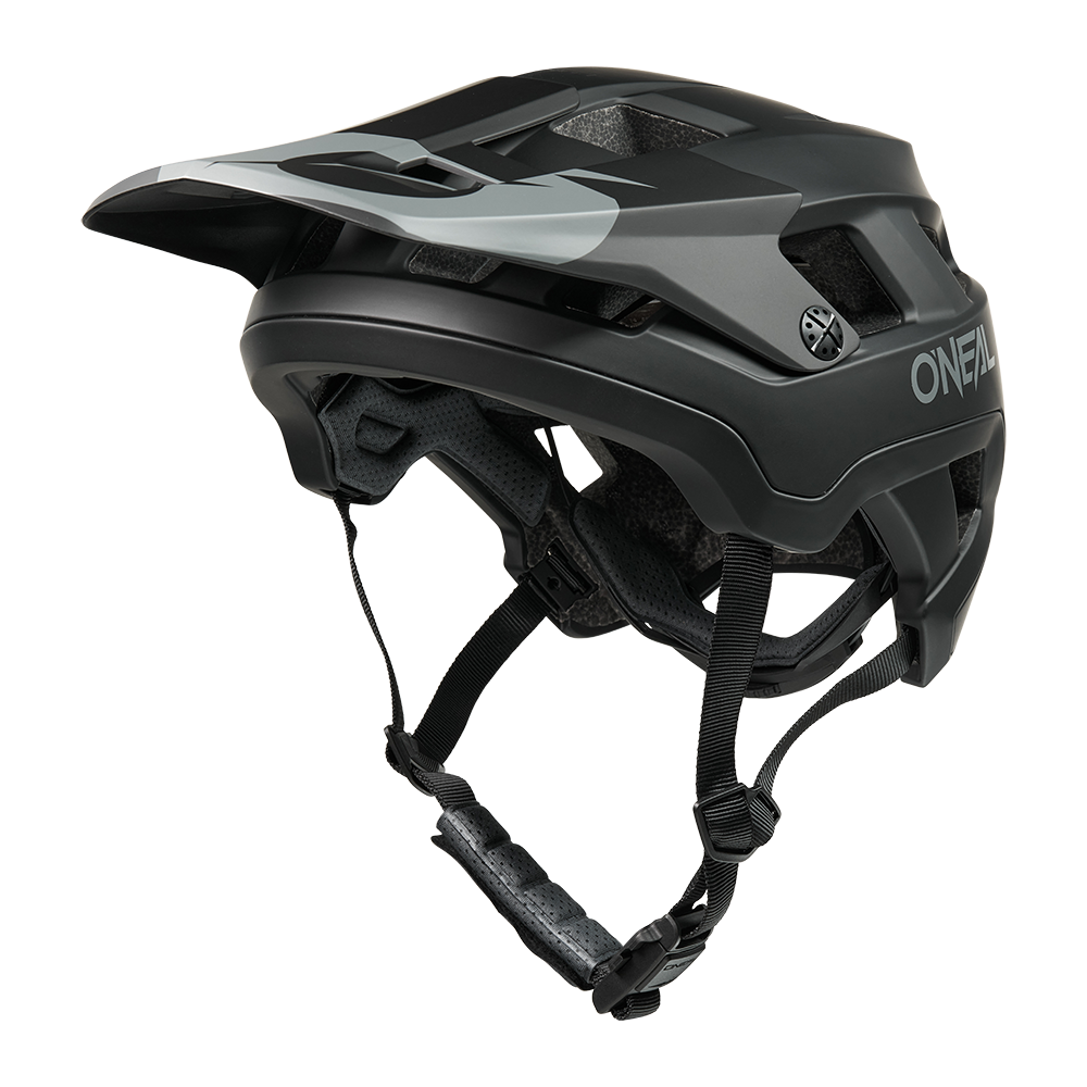 O'NEAL DEFENDER MTB Helm Zwart