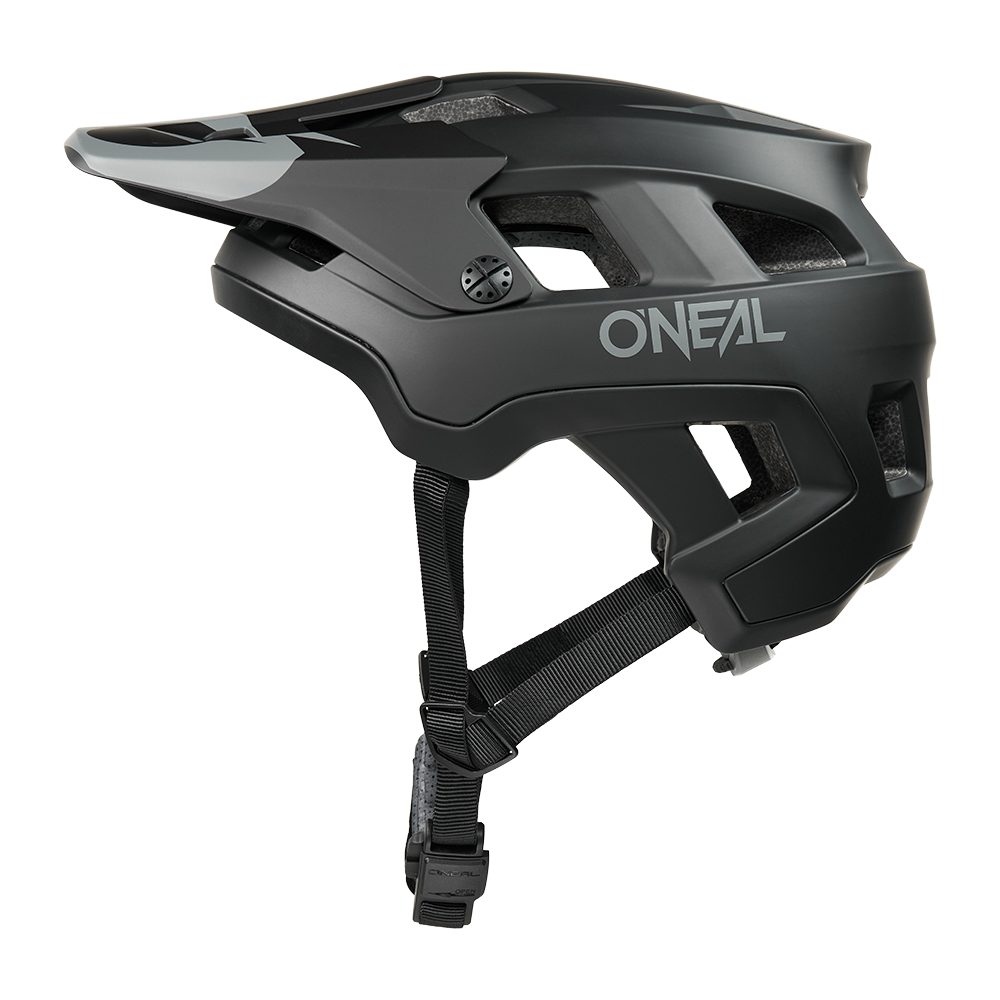 MTB-helm O'NEAL DEFENDER SOLID Zwart