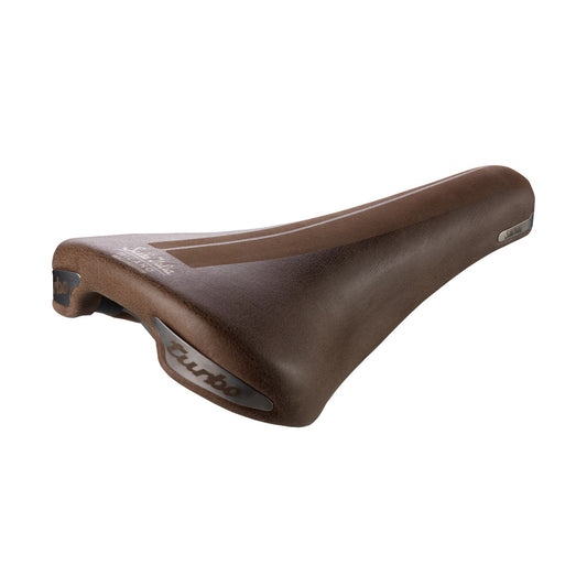 Selle SELLE ITALIA TURBO BULLITT L1 146 mm Rails Acier Marron