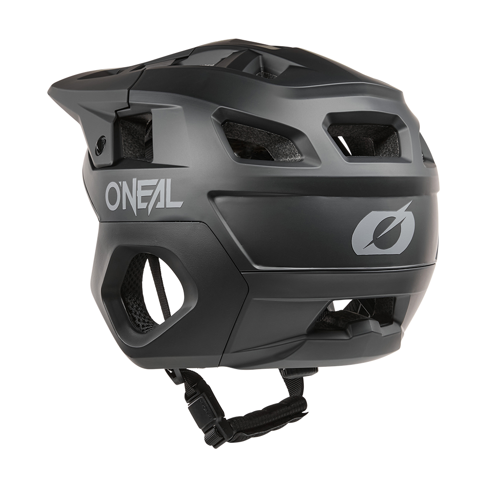 Casque VTT O'NEAL TRAPPER Gris/Noir