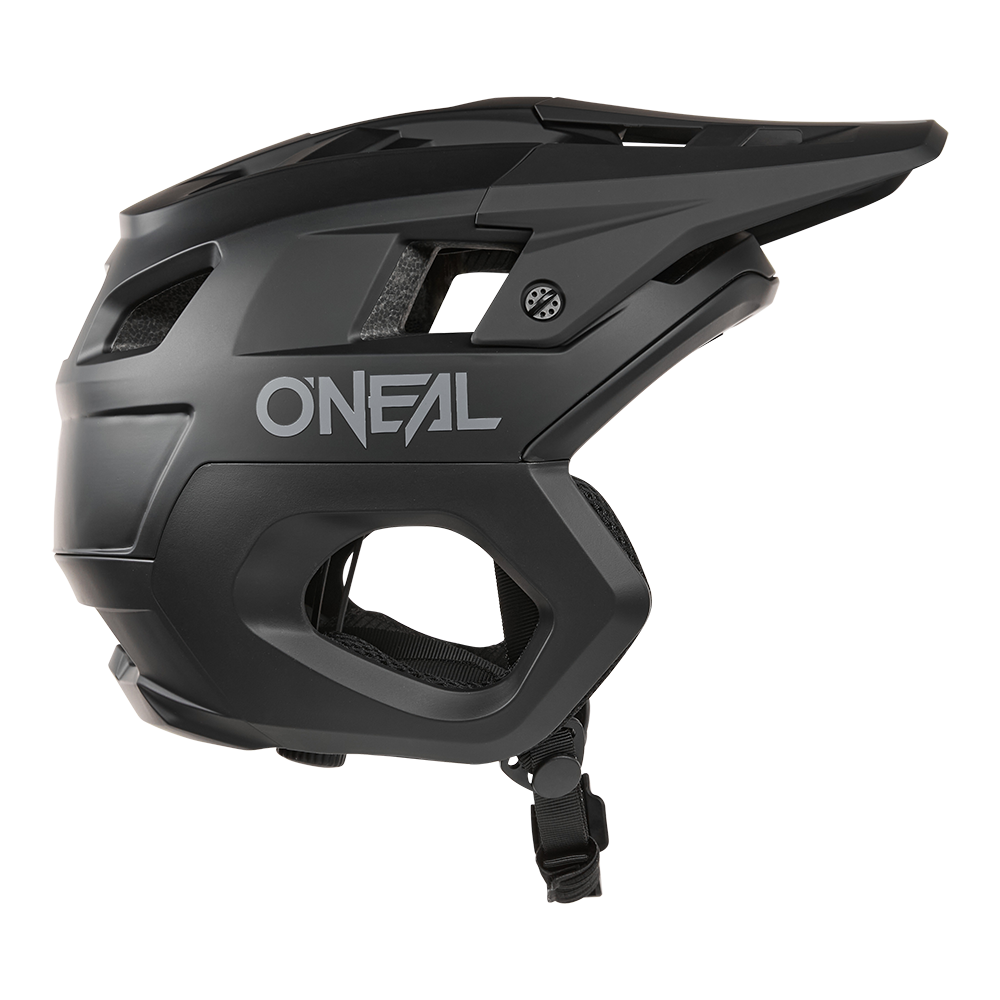 Casque VTT O'NEAL TRAPPER Gris/Noir