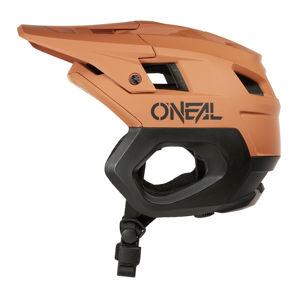 Casque VTT O'NEAL TRAPPER Marron/Noir