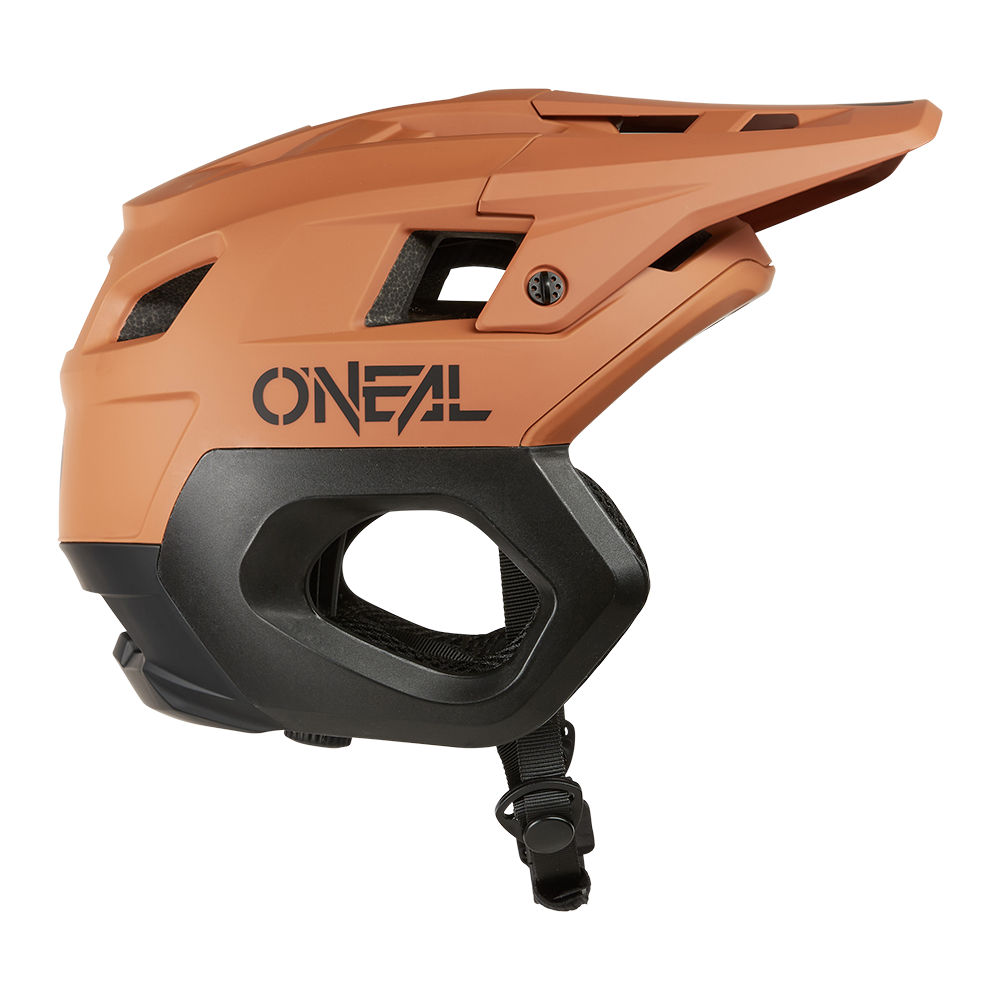 Casque VTT O'NEAL TRAPPER Marron/Noir