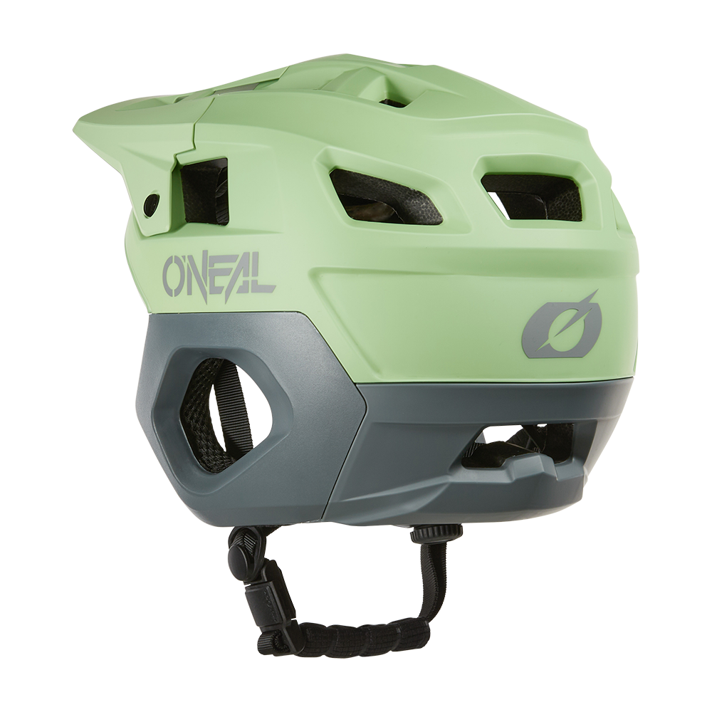 Casque VTT O'NEAL TRAPPER Vert/Gris