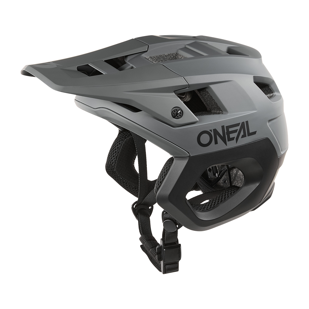 Casque VTT O'NEAL TRAPPER Gris/Noir