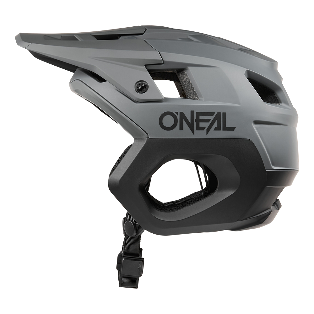 Casque VTT O'NEAL TRAPPER Gris/Noir