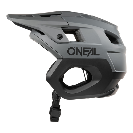 O'NEAL TRAPPER MTB Helm Grijs/Zwart