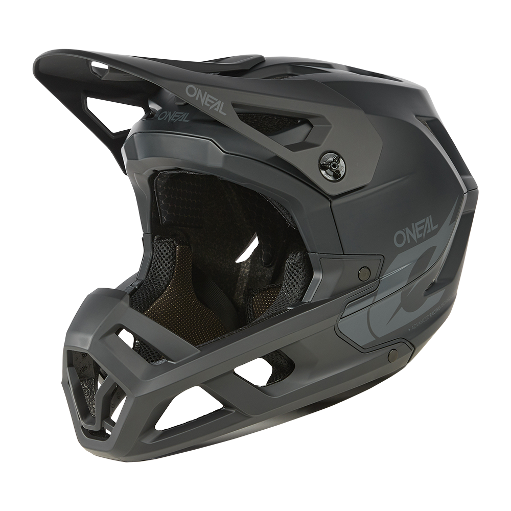 Casque VTT O'NEAL SL1 SOLID Noir