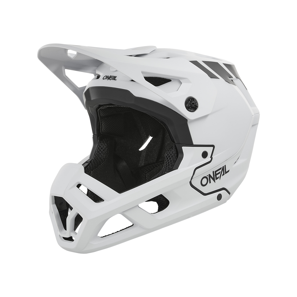 Casque VTT O'NEAL SL1 CREST Blanc/Noir