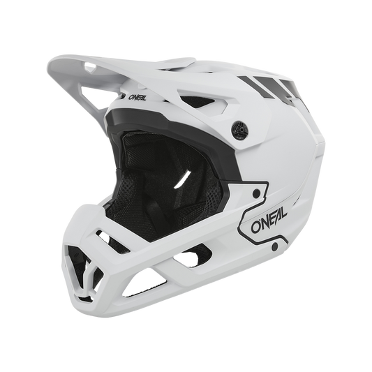 O'NEAL SL1 CREST MTB Helm Wit/Zwart