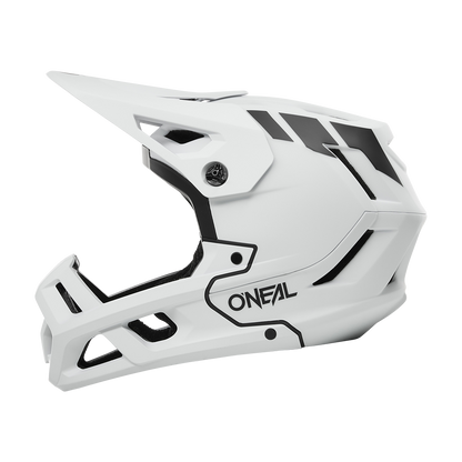 Casque VTT O'NEAL SL1 CREST Blanc/Noir
