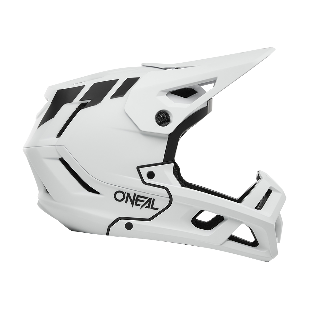 Casque VTT O'NEAL SL1 CREST Blanc/Noir