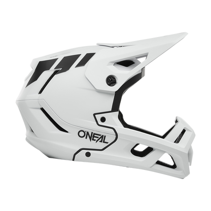Casque VTT O'NEAL SL1 CREST Blanc/Noir