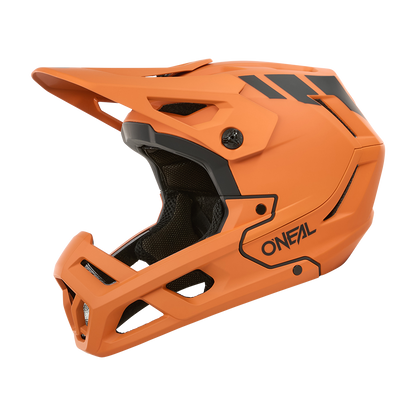 Casque VTT O'NEAL SL1 CREST Orange/Noir