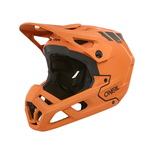 O'NEAL SL1 CREST MTB Helm Oranje/Zwart