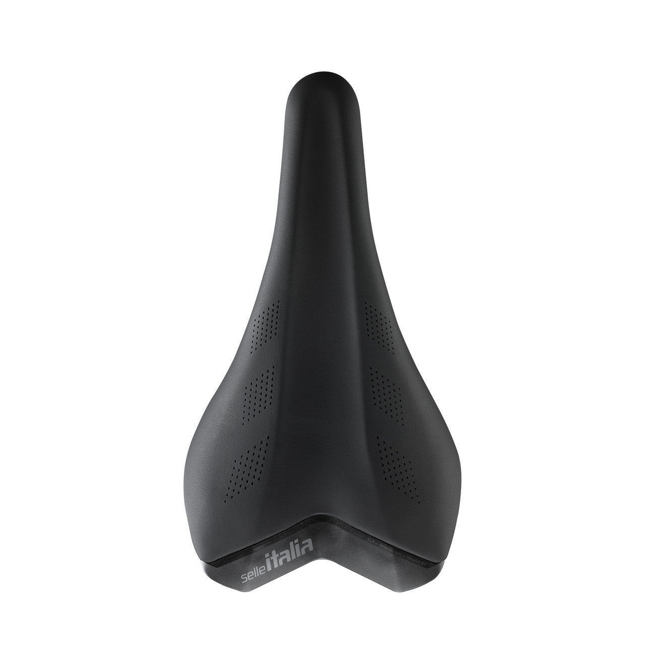 Selle SELLE ITALIA SLR CARBON FILL S1 130 mm Rails Carbone