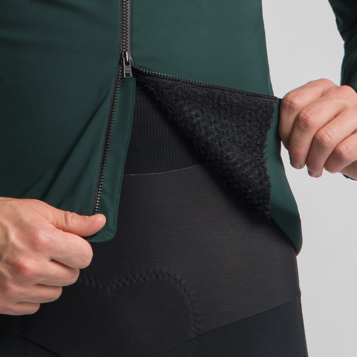 Veste SPORTFUL SUPERGIARA 2 Vert