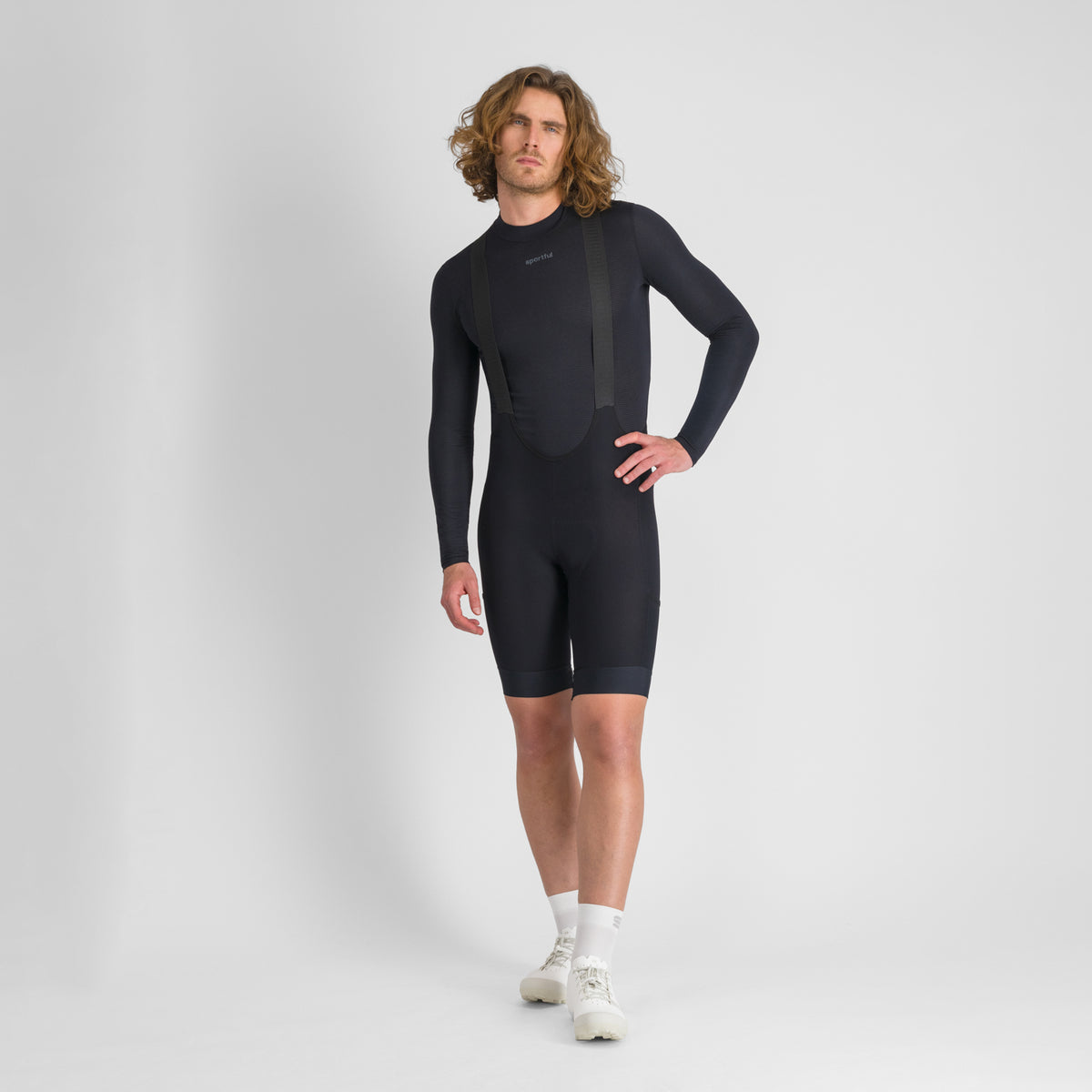 Sous-Vêtement SPORTFUL MERINO Manches Longues Noir