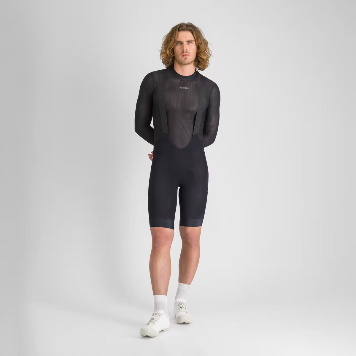 Sous-Vêtement SPORTFUL WINTER Manches Longues Noir