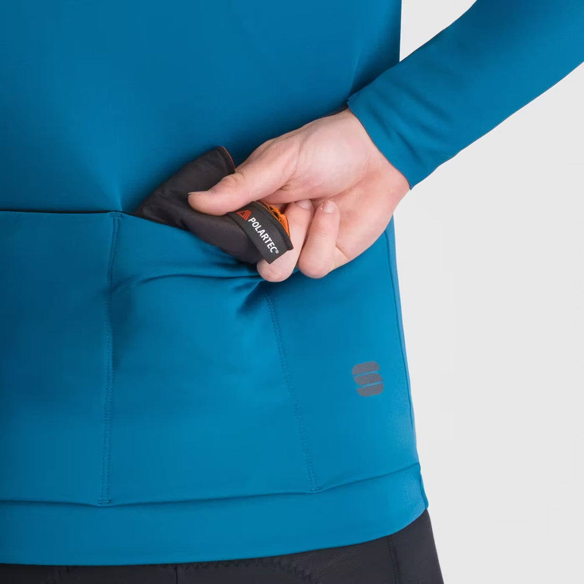 Sous-Vêtement SPORTFUL GAZZETTA SHIFT Sans Manches Noir