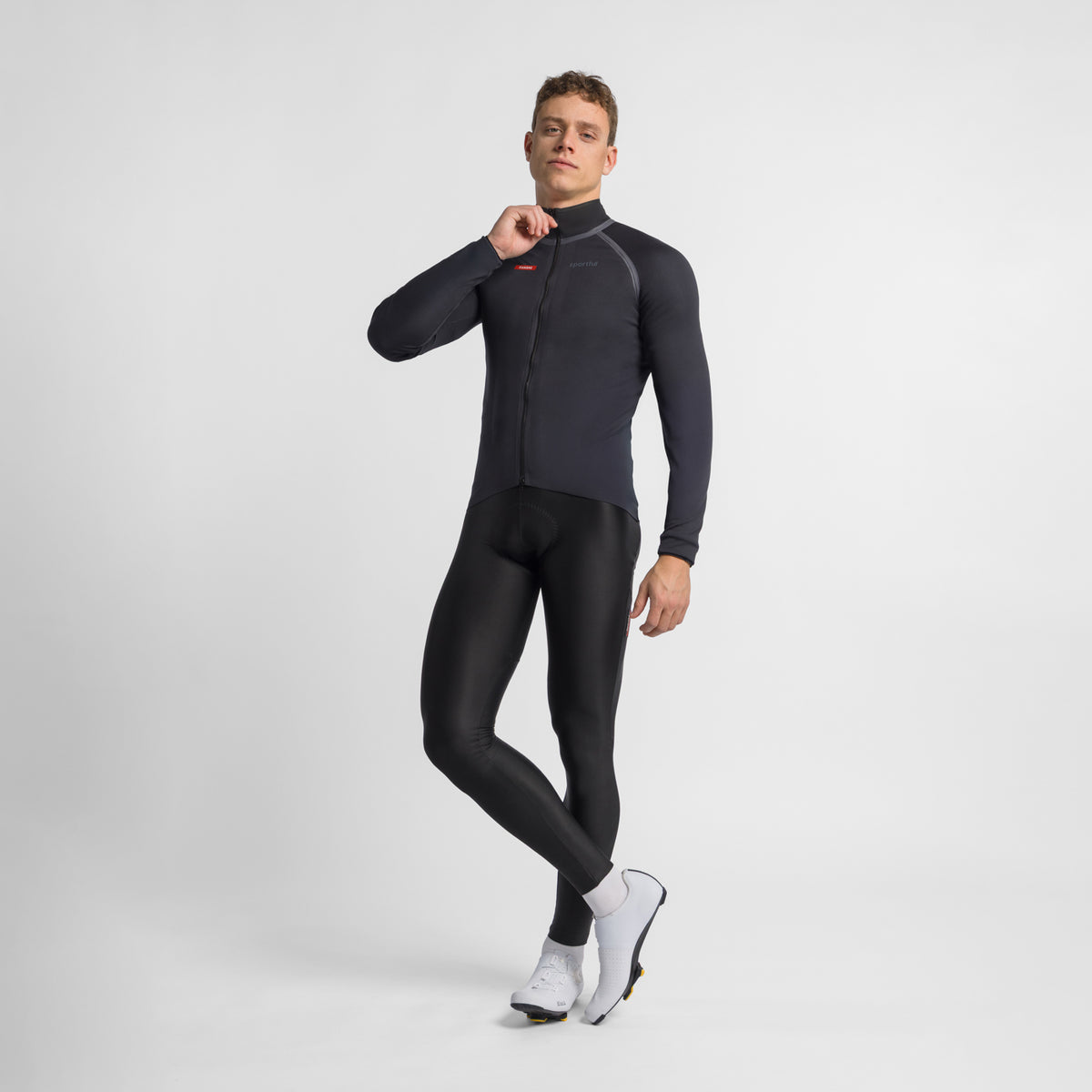 Veste SPORTFUL FIANDRE HYPER Noir