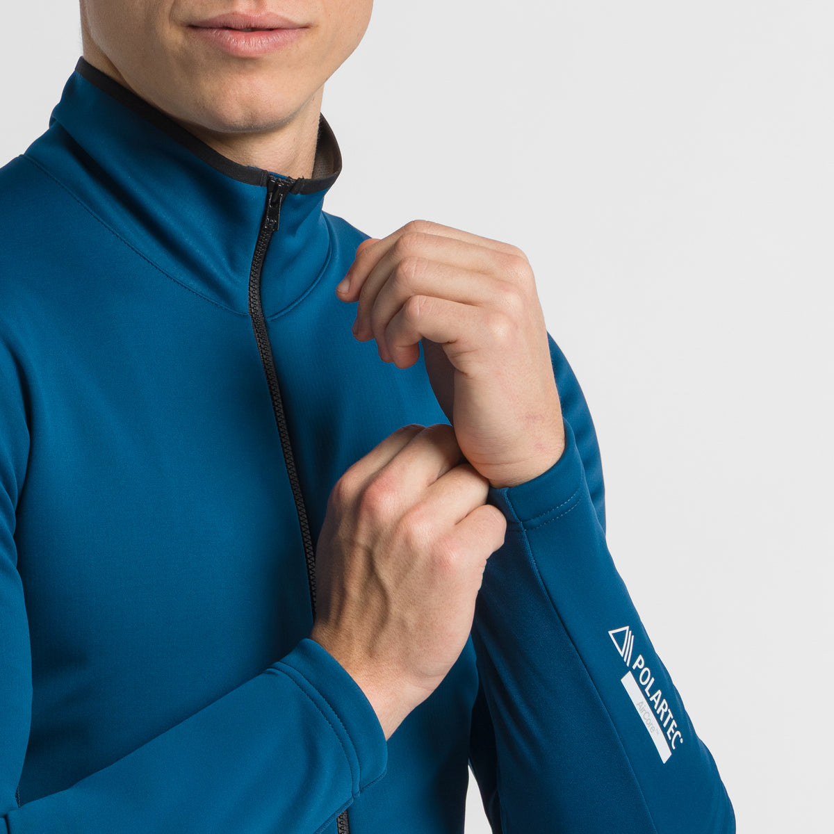 SPORTFUL SRK 2 fietsjack blauw
