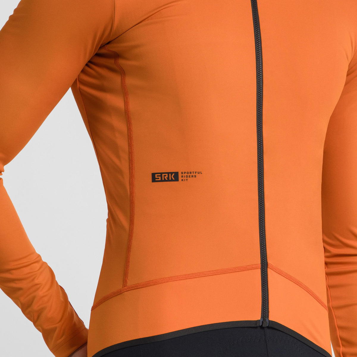 SPORTFUL SRK SHIFT fietsjack oranje