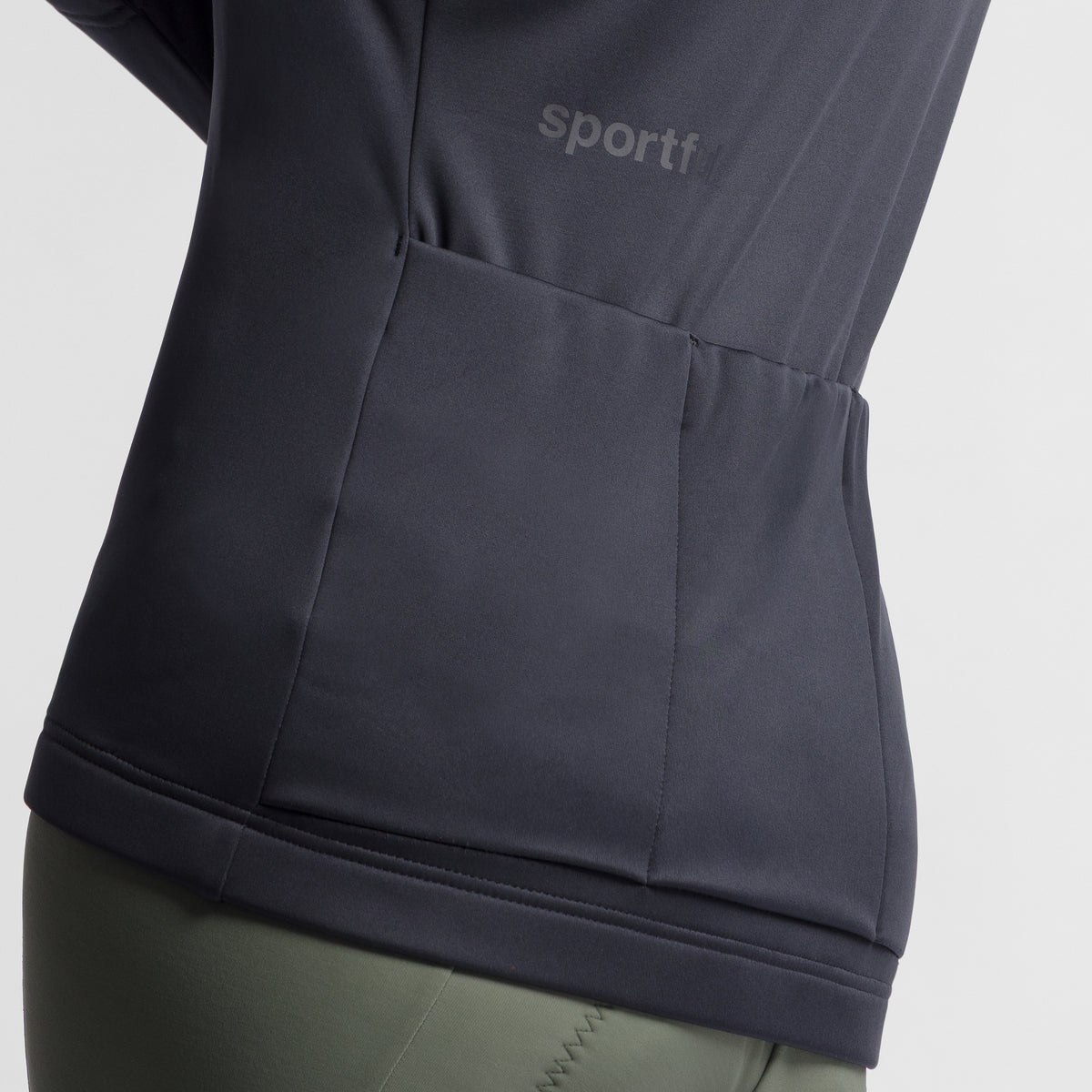 SPORTFUL CLASSIC 2 damesfietsjack zwart