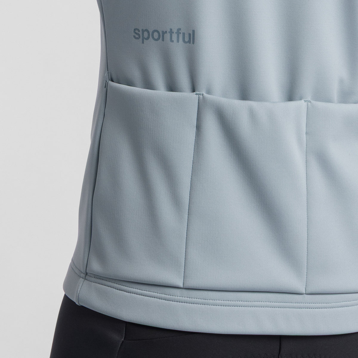 SPORTFUL CLASSIC 2 damesfietsjack grijs