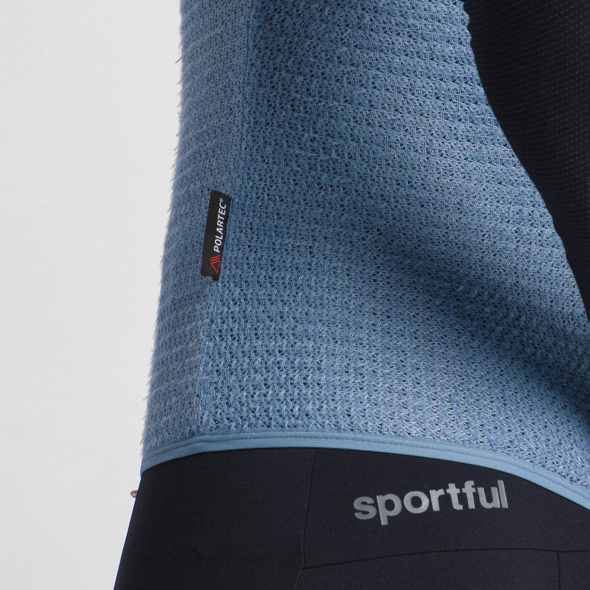 Mouwloos SPORTFUL ALPHA® ondershirt voor dames blauw