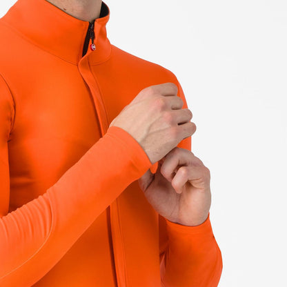 Veste CASTELLI PERFETTO AIR Orange/Noir