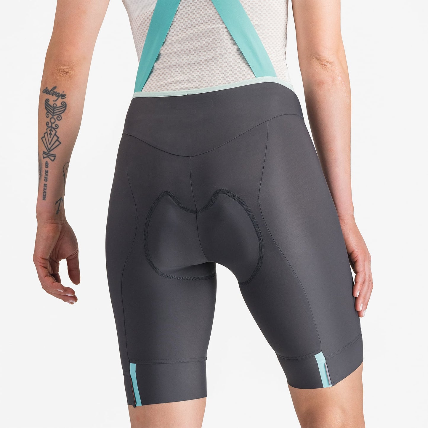 CASTELLI PRIMA 2 DT Damesslip donkergrijs