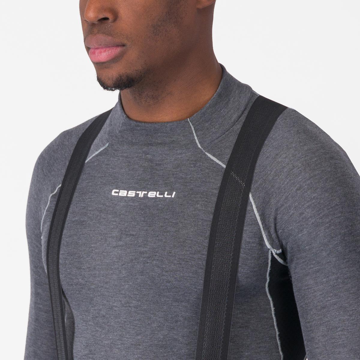 CASTELLI UNLIMITED Slabbroek Zwart