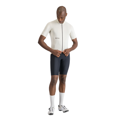 Shirt SPORTFUL CLASSIC JERSEY Korte Mouwen Crème