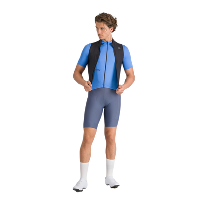 Shirt SPORTFUL CLASSIC JERSEY Korte Mouwen Blauw