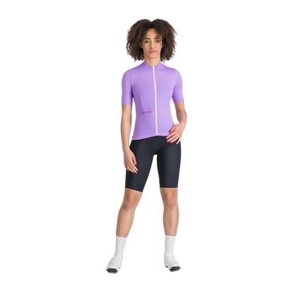 Shirt SPORTFUL CLASSIC Korte Mouwen Dames Paars