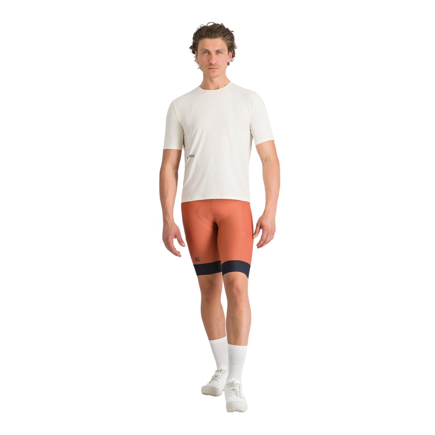 SPORTFUL GIARA 2 Oranje Slabbroek