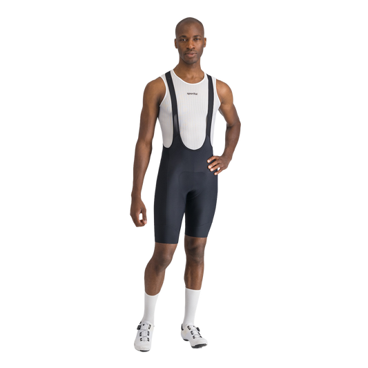 SPORTFUL PULSE Slabbetje Zwart