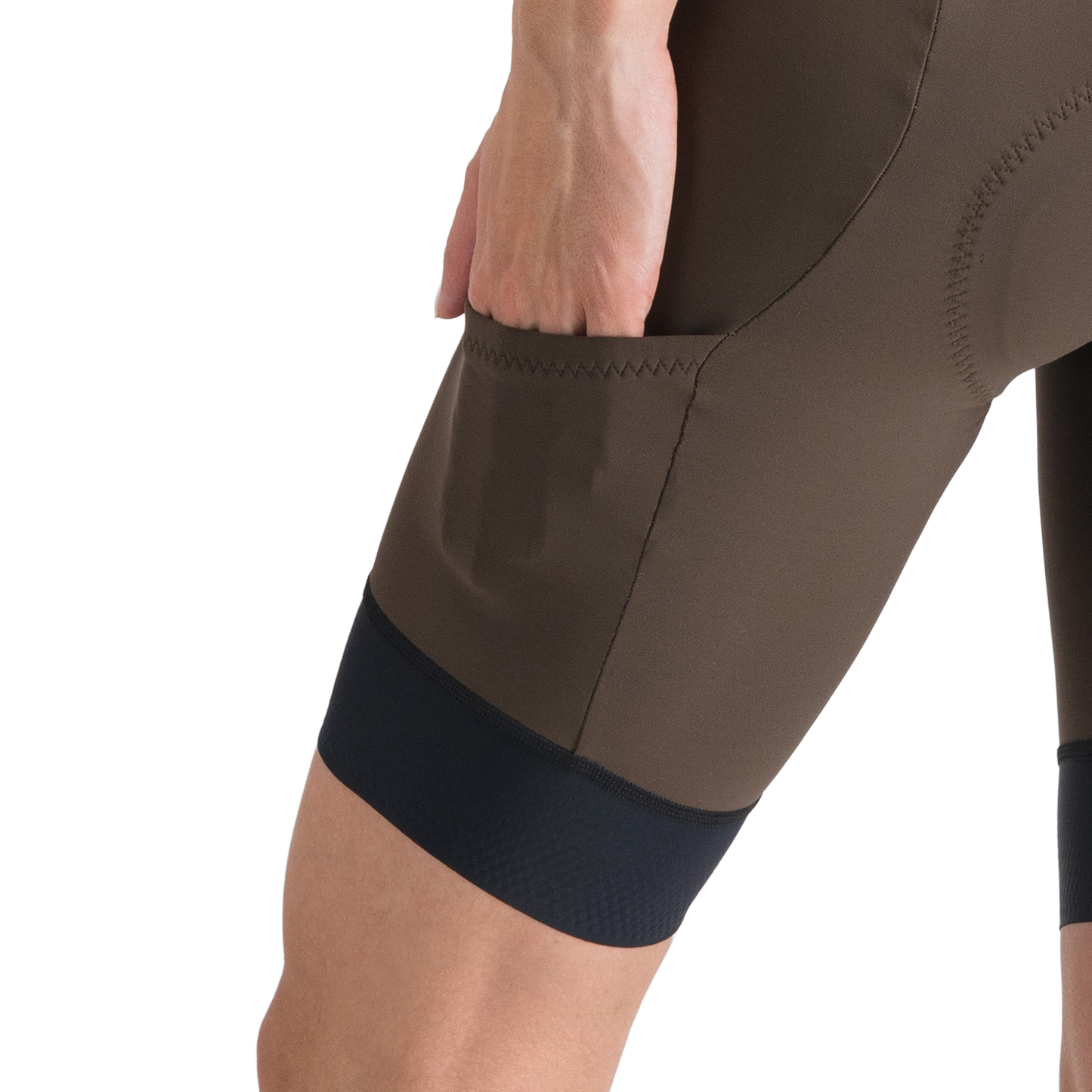 Dames SPORTFUL GIARA 2 Bib Short Bruin