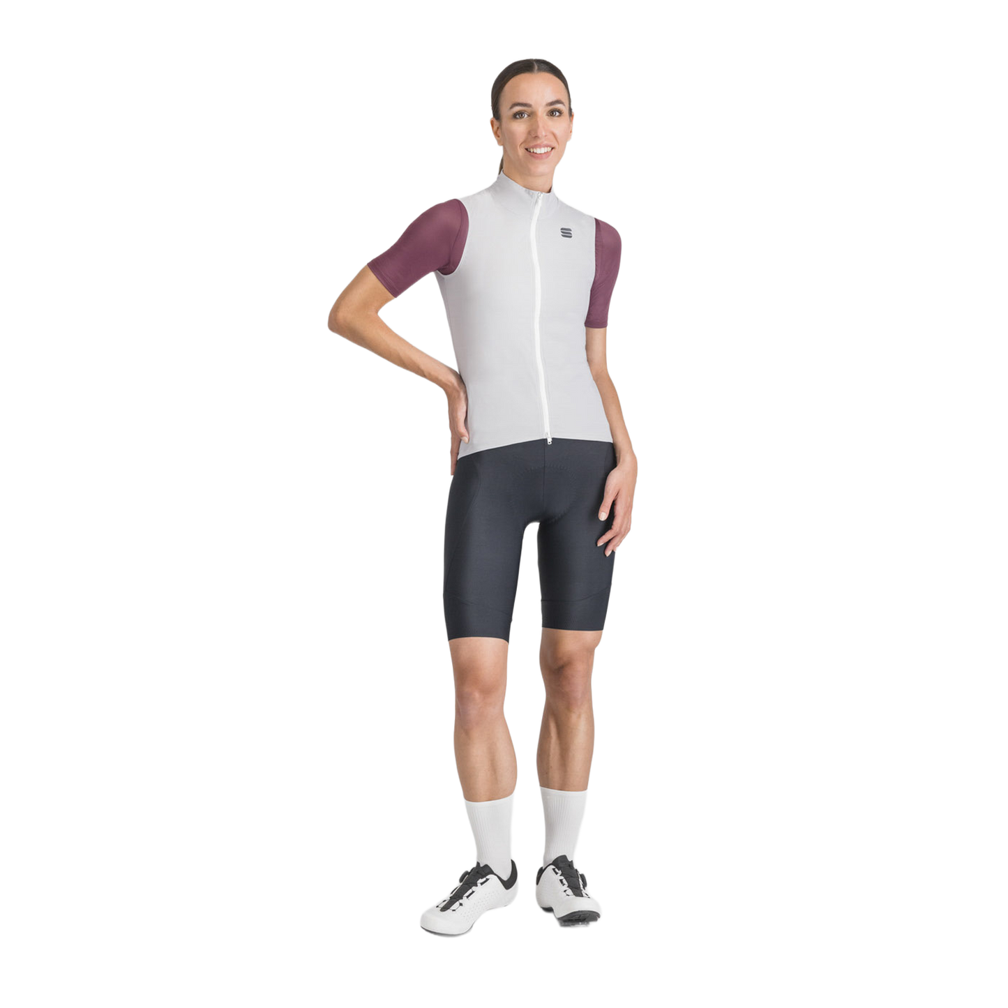 Dames Macnhes SPORTFUL PRO 2 Jas Grijs