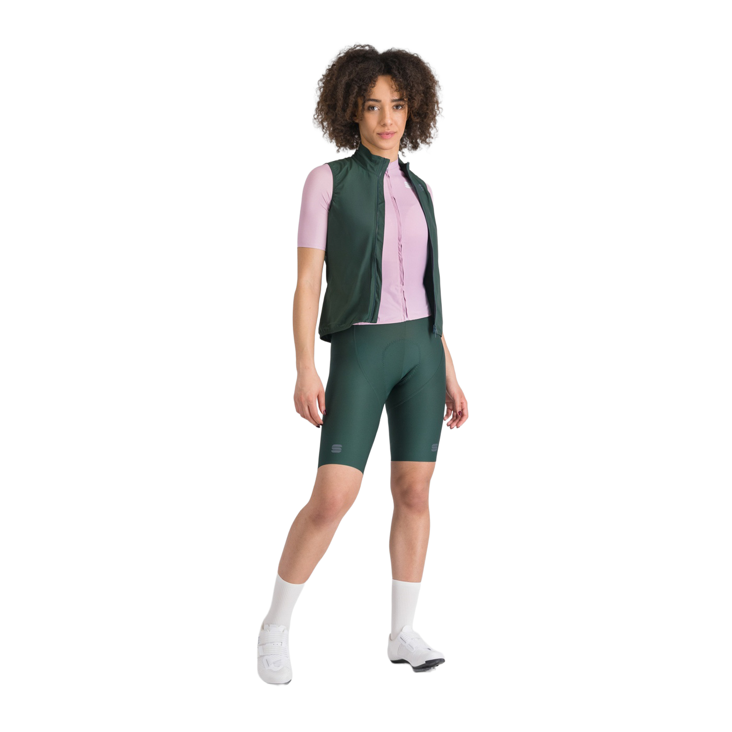 Dames Macnhes SPORTFUL PRO 2 Jas Khaki